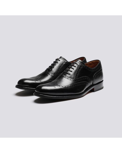 grenson brogues