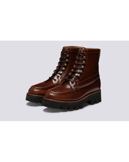 grenson harper boot
