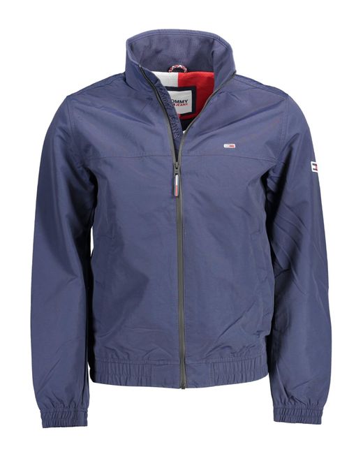 Giubbotto da Uomo di Tommy Hilfiger in Blu | Lyst