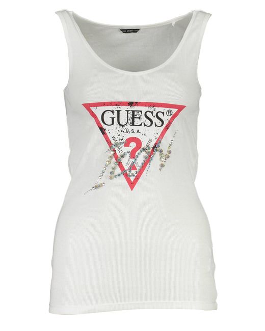 guess canotte