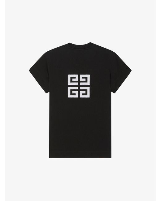 Givenchy Black T-shirt Reverse