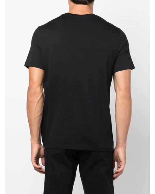 A.P.C. T-shirts And Polos Black for men