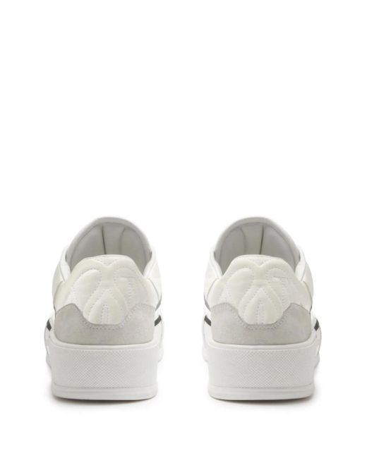 Alexander McQueen White Sneakers for men