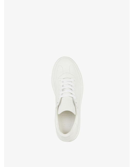 Givenchy White Sneaker Town