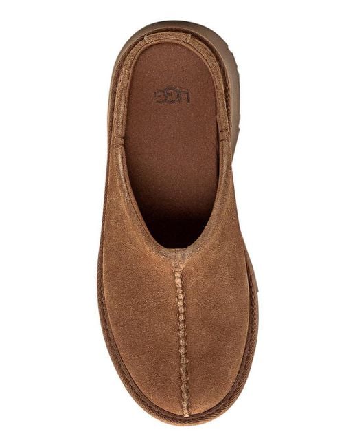Sabot new heights di Ugg in Brown