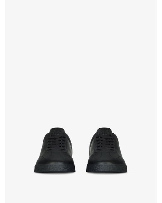 Givenchy Black Sneakers Town for men