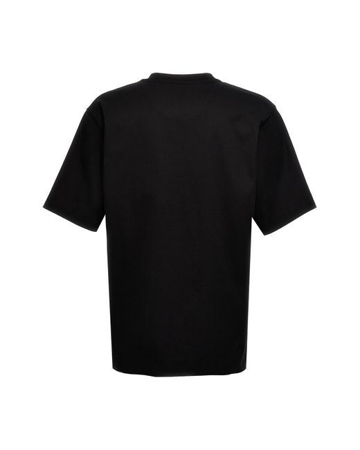 Fendi Black T-Shirts for men