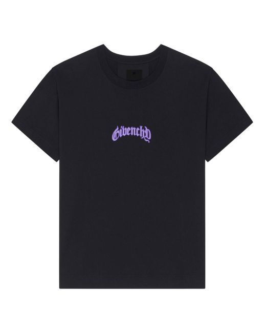 Mens black givenchy t shirt cheap