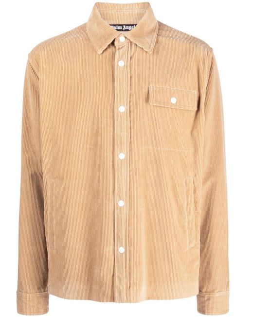 Camicia velluto hotsell a coste