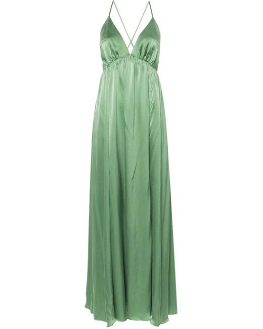 Zimmermann Green Dresses