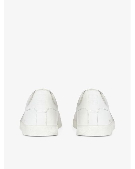 Givenchy White Sneakers Town for men