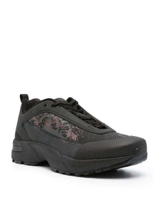 Stone Island Sneakers Grime in Black for Men Lyst UK