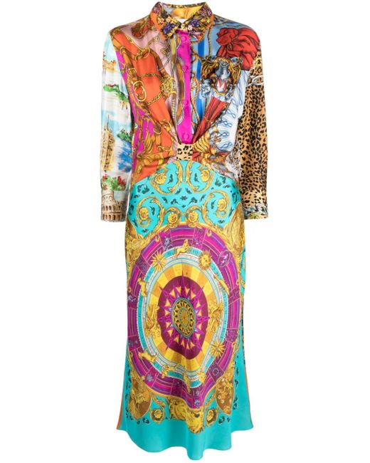 Moschino Multicolor Dresses