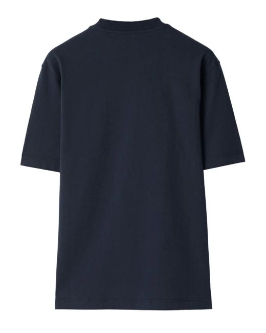 Burberry Blue T-Shirts & Tops for men