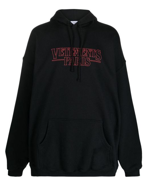 Blvck top paris hoodie