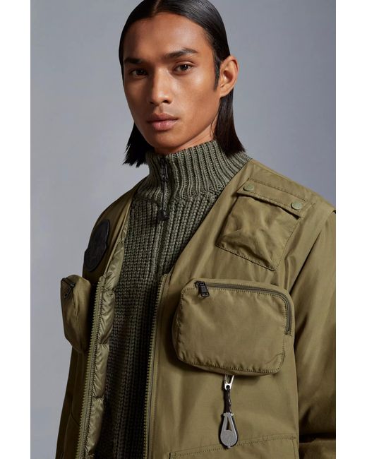 Moncler 2024 utility jacket