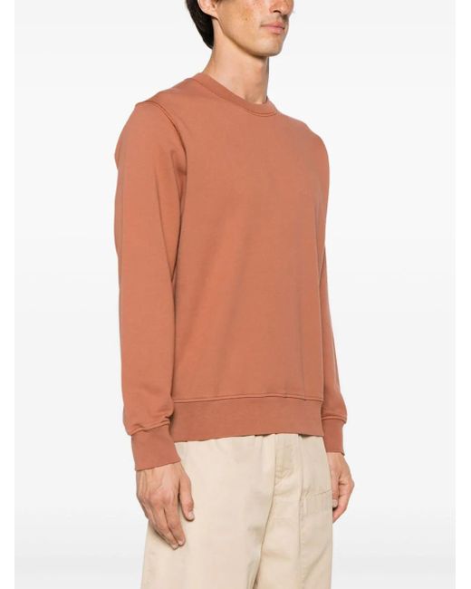 Stone Island Brown Sweatshirt Clothing for men