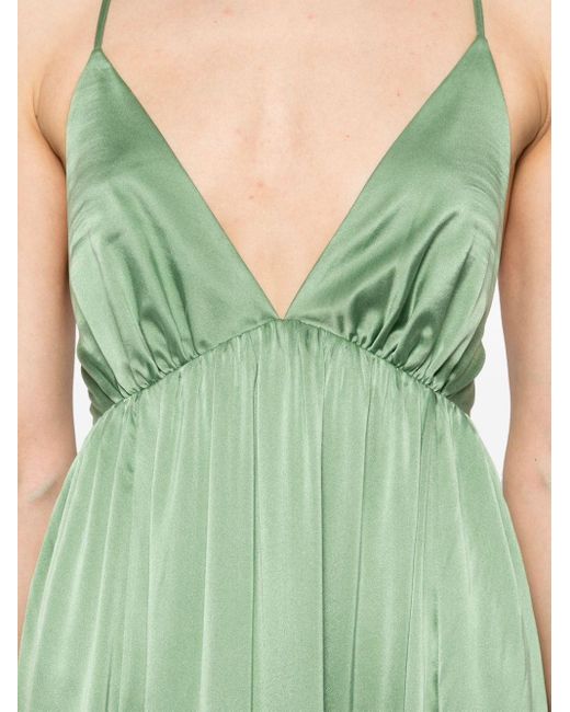 Zimmermann Green Dresses