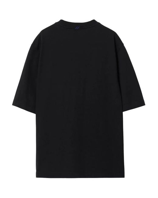 Burberry Black T-Shirts & Tops for men