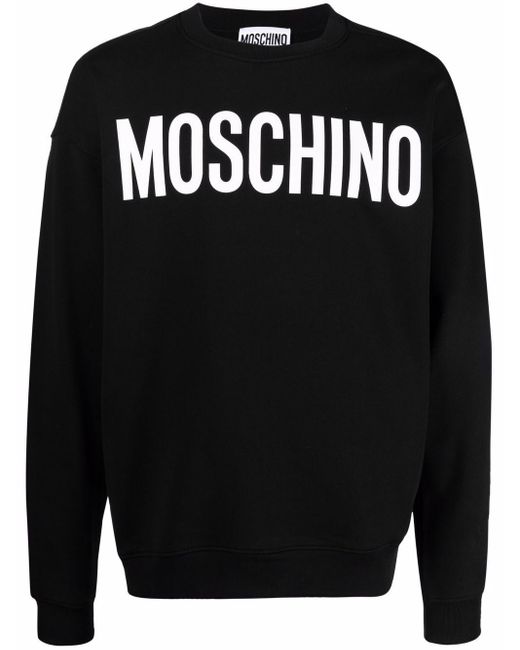 moschino logo shoulder crew neck sweatshirt Maskim Kompozit A rA nler San. ve Tic. Ltd. A ti