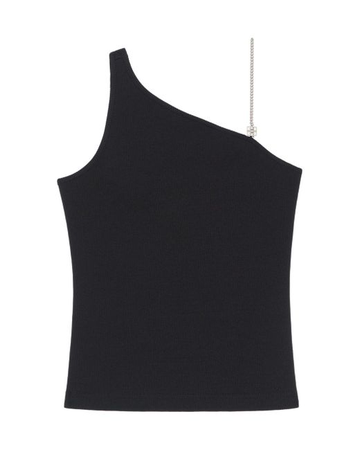 Givenchy Black Vest & Tank Tops