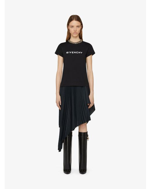 T-shirt reverse di Givenchy in Black