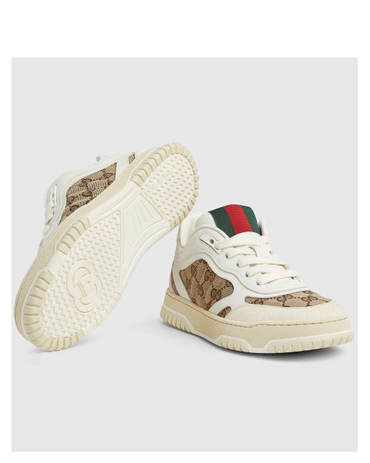 Gucci White Sneaker Re-web