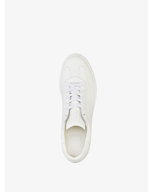 Sneakers town di Givenchy in White da Uomo