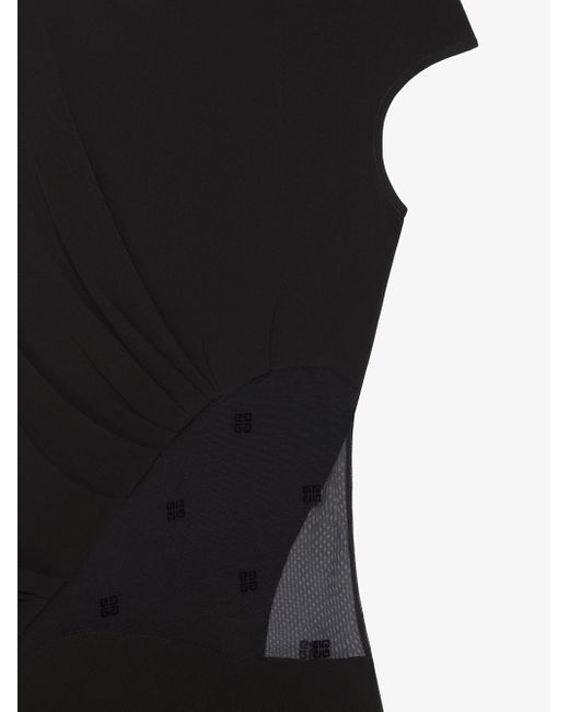 Givenchy Black Abito 4g