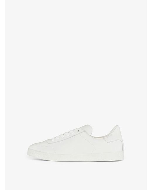 Sneaker town di Givenchy in White