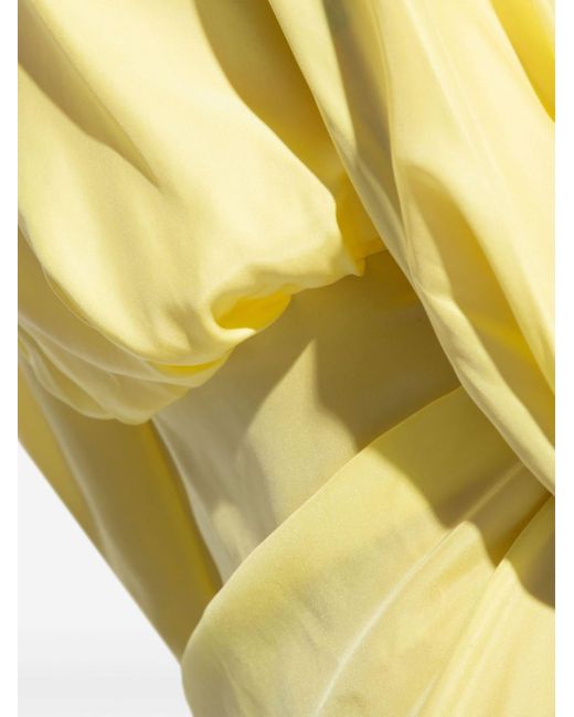 GAUGE81 Yellow Dresses