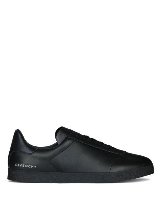 Givenchy Black Sneakers Town for men
