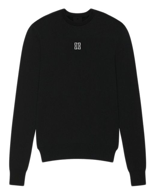 Givenchy Black Pullover 4g