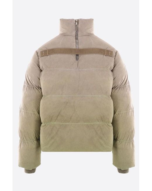 Moncler Natural Piumino Cyclopic