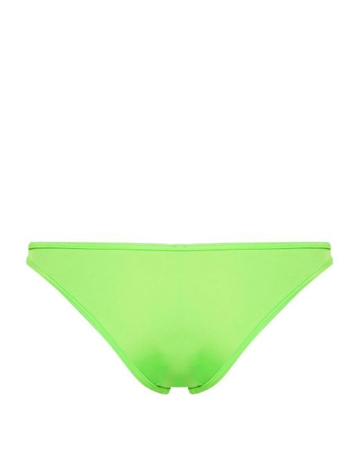 Slip bikini Bfpn-Punchy-X di DIESEL in Green
