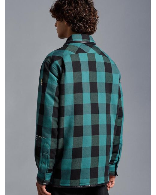 Moncler Genius Green Simmon Jacket for men