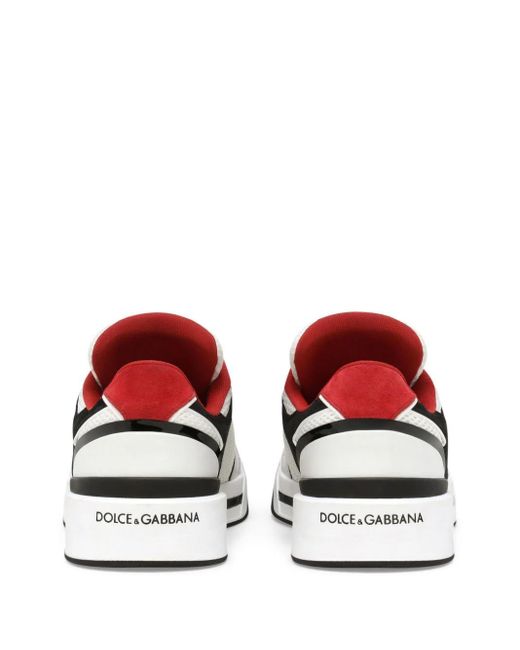 Dolce & Gabbana White Sneaker Shoes for men