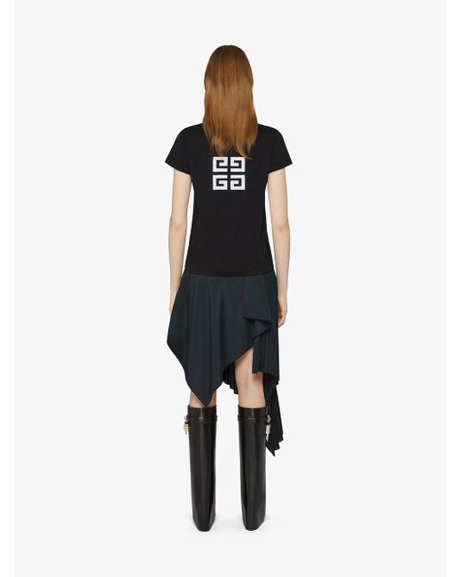 Givenchy Black T-shirt Reverse