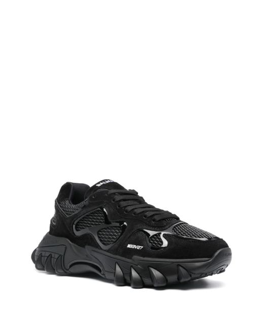 Balmain Black Sneakers