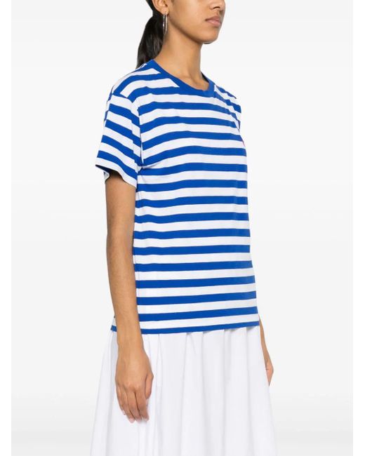 Polo Ralph Lauren Blue Striped T-Shirt