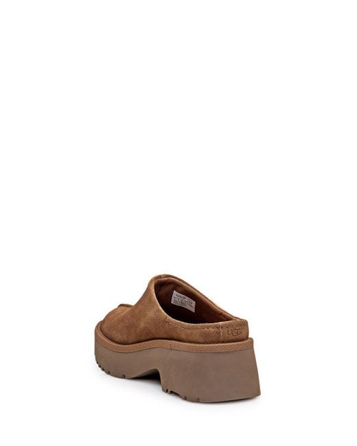 Sabot new heights di Ugg in Brown