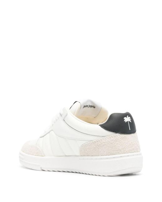 Sneakers Palm Beach University di Palm Angels in White