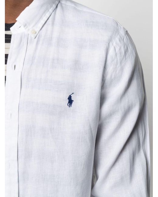 Ralph Lauren White Shirts for men