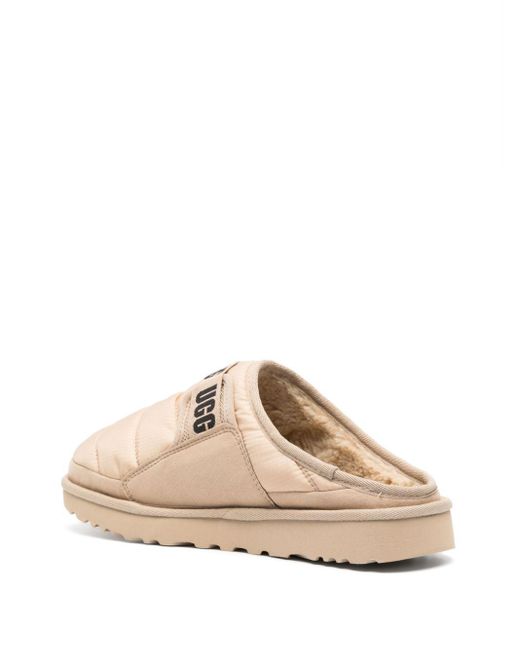 Ugg Natural Dune Lta Quilted Slippers for men