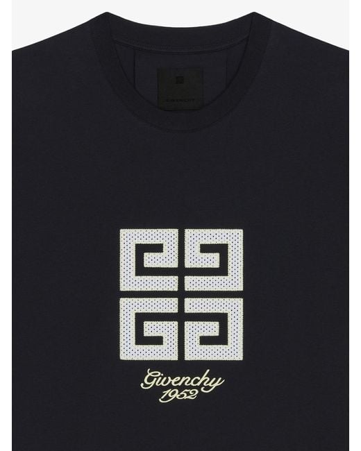 Givenchy Black T-shirt With Logo, for men