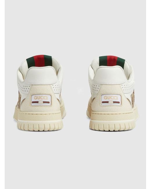 Gucci White Sneaker Re-web