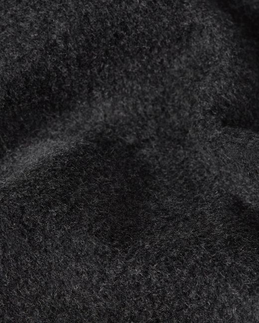 G-Star Black Cropped Varsity Bomber Jacket