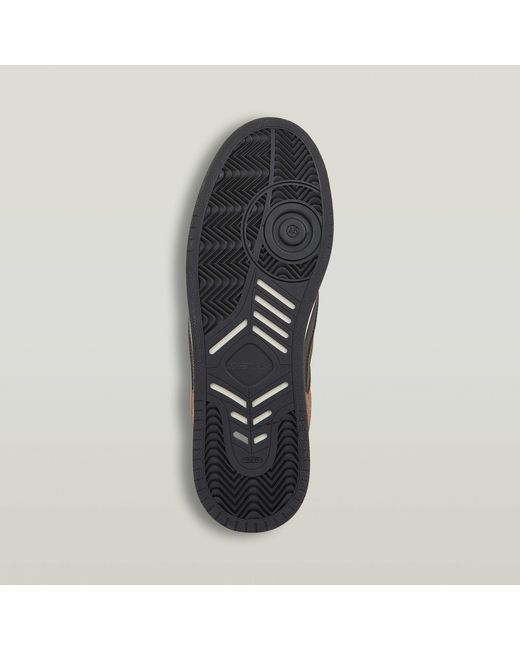 Baskets Stance G-Star pour homme en coloris Metallic