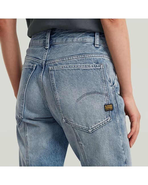 G-Star Kitoh Slim Jeans in het Blue