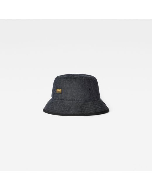 G-Star RAW Originals Bucket Hat in Black für Herren
